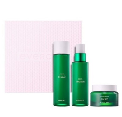 EVERCELL Cell Vital Anti-Aging 3-Step Set k-beauty