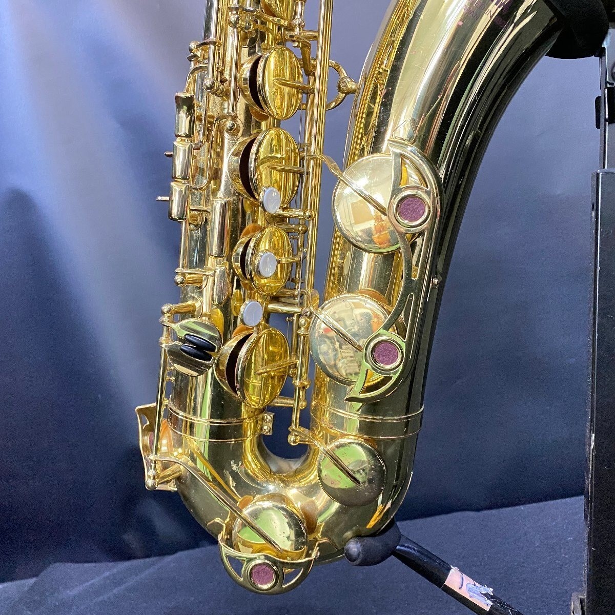 YAMAHA テナーサックス　YTS-32 ヤマハ YTS-32 Tenor Saxophone 【中古】【S/N 0107**】 | 【クロサワ