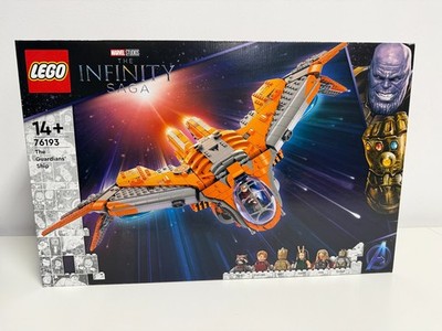 LEGO 76193 Marvel Super Heroes Das Schiff der Wächter NEU NEW [B]