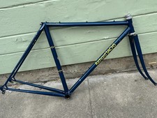 RICHARD SACHS 50cm Rim Brake Bike Frame & Fork Campagnolo S. R. Headset 
