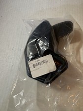 Schutt F7 1"  2.0 HSS Jaw Pads Black 1 Pair(1 Left/1 Right) NEW