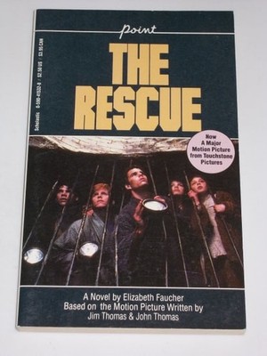 The Rescue by Faucher, Elizabeth, Acceptable Book