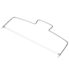 Pottery Slicer Clay Cutter Wire Double Line Adjustable Ceramic Cutting Tool