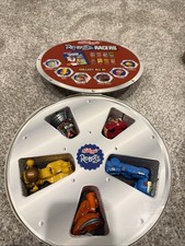 2005 Kellogg’s “Robots: The Movie” Pullback Racers collectibles Set Of 5