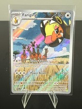 Farigiraf 228/193 Sv02: Paldea Evolved Holo