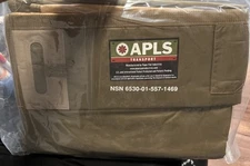 APLS Absorbent Transport Litter NSN: 6530-01-557-1469 Stretcher