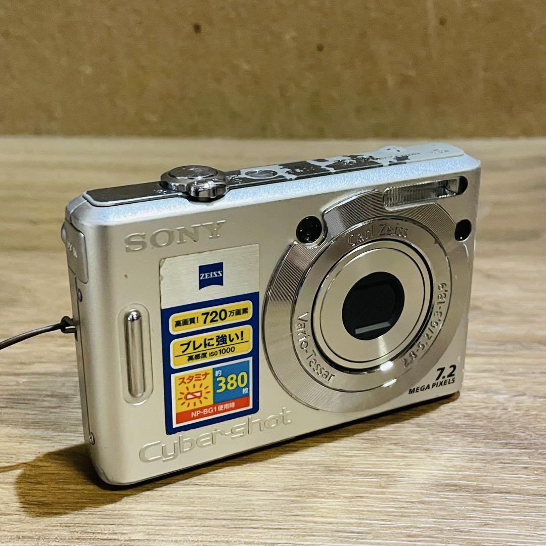ソニー SONY Cyber-shot DSC-W35 SS5 #549 Sony Cyber-shot DSC