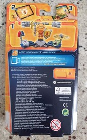 LEGO 70336 Nexo Knights Ultimate Axl