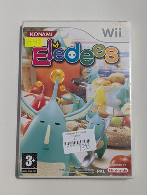 Eledees - Nintendo Wii Game, Complete With Manual #3 | eBay UK