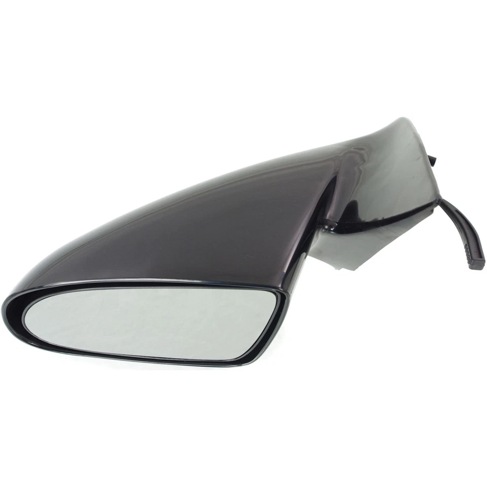 Espejo retrovisor remoto manual para Geo Metro 1989-1994 pintura delantera del lado del conductor a juego Foto 4 de 4