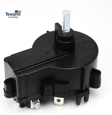 Electric Trolling Motor Switch 12V 24V - Propeller Motor Control with 5 Speed Sw