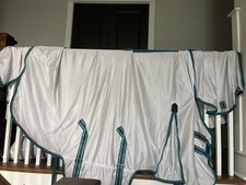 78  Weatherbeeta Comfitec Zephyr Mesh Combo Fly Sheet