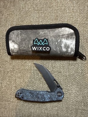 Wixco Wortex Folding Knife No Box WX16-C