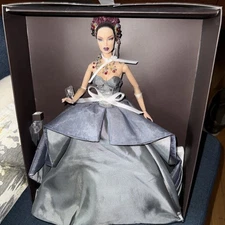 Pale Fire Vanessa Perrin Doll Fashion Royalty by Jason Wu