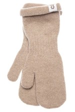 Single-Layer Wool Knit Mittens for Toddlers | Winter Warm Gloves for Boys and...