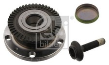 Image of FEBI BILSTEIN 31121 Rear Left Right Wheel Bearing Kit Fits Audi A4 Seat Exeo