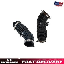 16576-jk01a 16576-jk01b Left Right Air Duct Tube For Infiniti G25 2011-2012