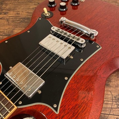 E-Gitarre Gibson SG Standard 2016 Made in USA