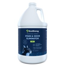 Eco Strong Cat Stain And Odor Remover Enzyme Urine 128 Fl Oz Pack of 1 