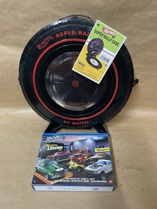 Hot Wheels Super Rally Case | eBay
