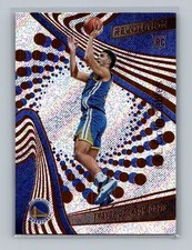 2023-24 Panini Revolution #131 Trayce Jackson-Davis Fractal