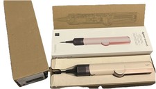 Image of Dyson Airstrait Ceramic Pink/Rose Gold with Heat Mat and Manual Original Box