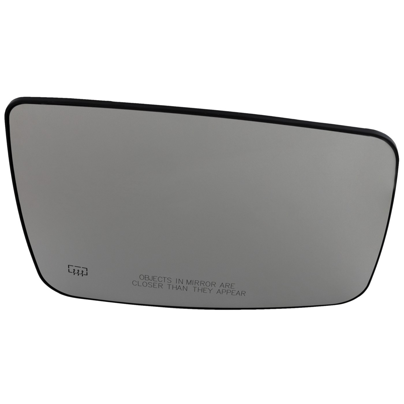 Ram Truck Right Passenger Heated Mirror Glass 68079362AA for 1500 2500-image