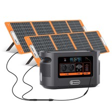 FlashFish 1200W Solargenerator 1008Wh Optional Mit 100W Solarpanel für …