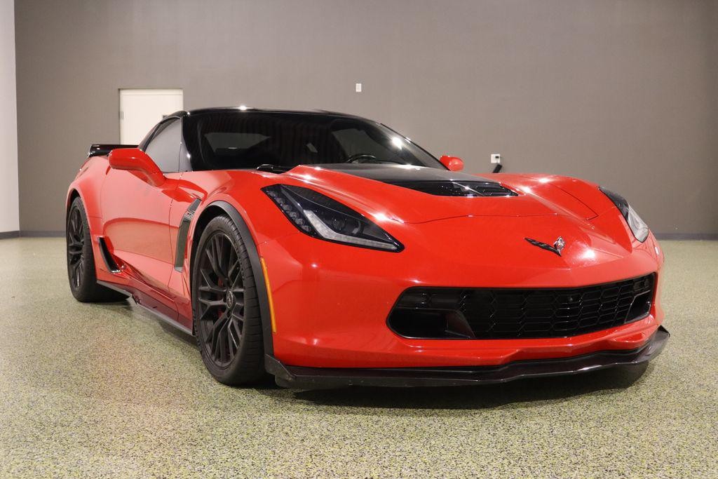 2015 Chevrolet Corvette Z06