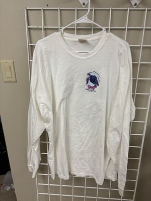 NWT Sarasota Florida Swim With The Turtles Long Sleeve T-Shirt Size XXL