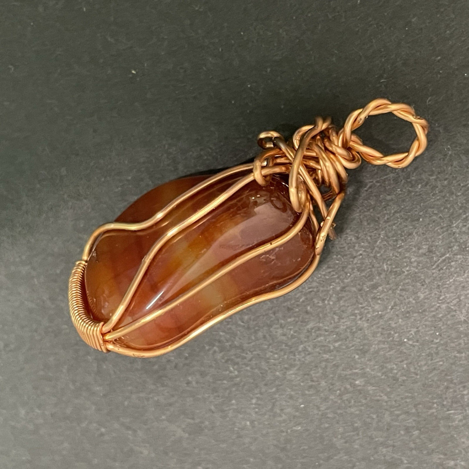 Artesian Hand Wire Wrap gemstone Nos - image 7