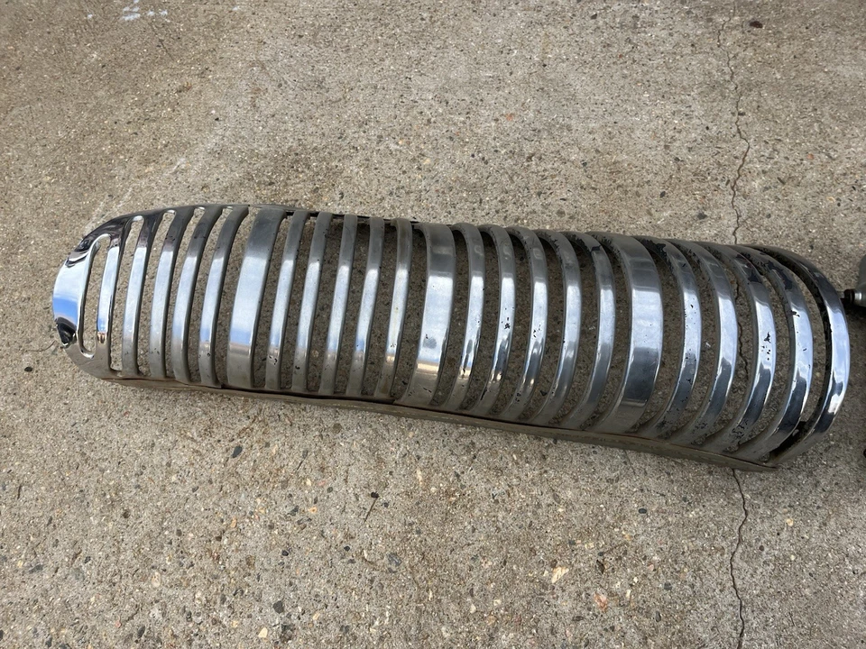 Mercury Grill 1950 personalizado Rat Rod Hot Rod ver fotos hacer preguntas 50 49 51 Foto 2 de 4