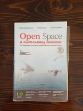 Open Space -  A multi- tasking Grammar   from A2 to B2+ 