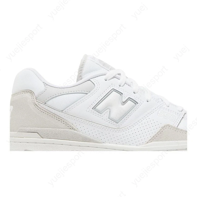 New Balance 550 Blanco Verano Niebla BB550NCB Foto 2 de 4