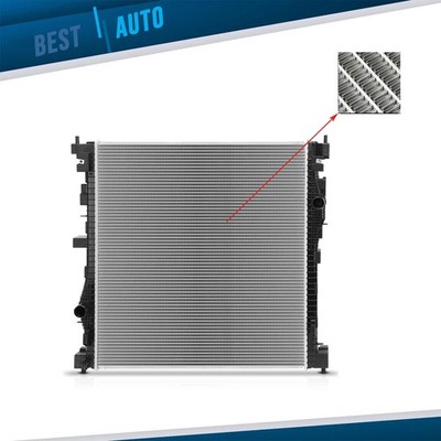 Radiator For 2020-2022 Ford Explorer/Hybrid 4/6Cy 2.3/3.3L PTAC L1MZ8005A