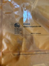 IFM II5984 Proximity Sensor  FREE SHIPPING