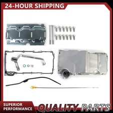 12558253 Swap Retrofit Oil Pan Kit For Ls1 Ls2 Ls3 Ls6 Chevy Nova Camaro F-body 12558253 Swap Retrofit Oil Pan Kit For Ls1 Ls2 Ls3 Ls6 Chevy Nova Camaro F-body