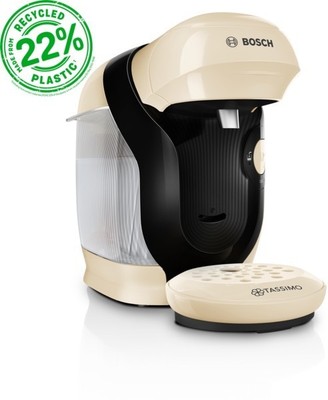 Bosch SDA Heißgetränkeautomat TAS117E cream Espressoautomaten