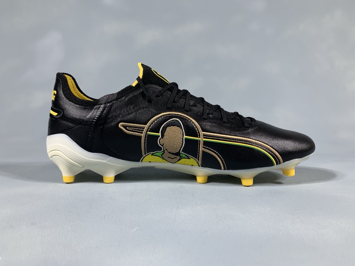 シューズ Puma Soccer Cleats King Pele 10 26cm New www.imagehandler__62709.