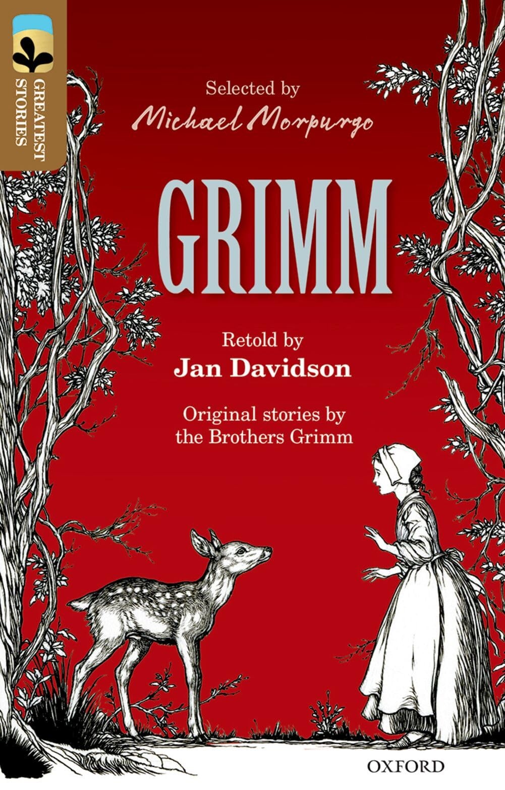 Oxford Reading Tree TreeTops Greatest Stories: Oxford Level 18: Grimm - Image 4