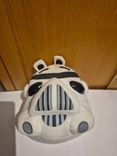 Angry Birds Star Wars 7” Pig StormTrooper,2013 Commonwealth/Rovio In VGC
