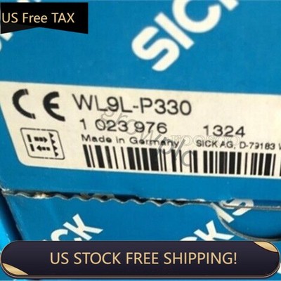 Laser Sensor 1Pc Sick S WL9L-P330 rf
