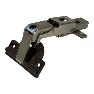 Mepla Scharnier Topfband Weitwinkel mit Feder 160° Montageplatte Laut Bilder 113