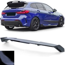 Performance Dach Heckspoiler Schwarz Glanz passend f�r 1er BMW F40 ab 2019