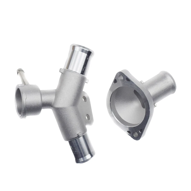 Cuello de llenado de refrigerante del motor y carcasa del termostato para Toyota Yaris 2007-2019 1,5 L  Foto 4 de 4