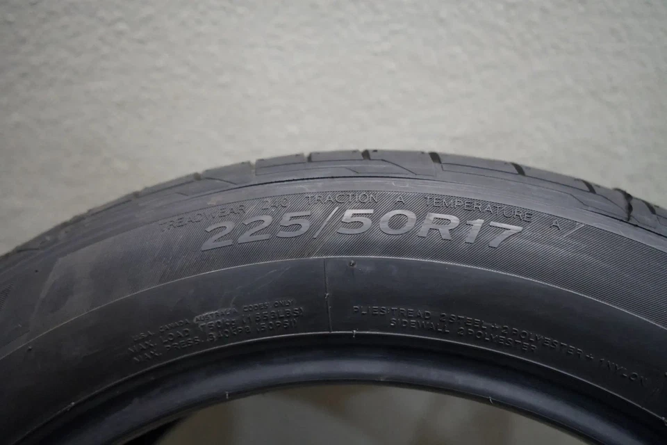 4x Hankook Ventus S1 Evo 3 * 225 50 R17 98Y Sommerreifen DOT20 DEMO TOP! - Bild 3 von 4