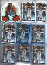 2025-26 Topps Holiday SGA Mix - Ornament, 6 Parallels, 2 Short Print, 3 Base
