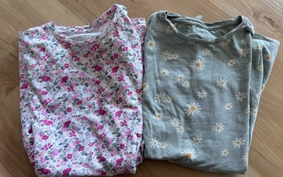 Vertbaudet Kleid Shirtkleid 140