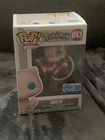 Funko Pop #643 Pokémon Mew Pearlescent Pokemon Center Exclusive