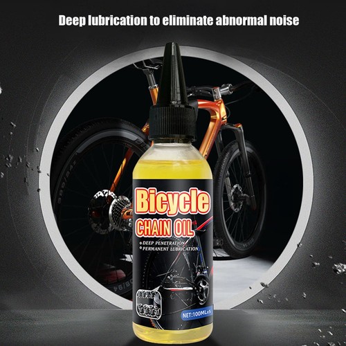 Aceite lubricante para cadena de bicicleta de carretera bicicleta de montaña para desviadores grasa de freno - Imagen 8 de 12